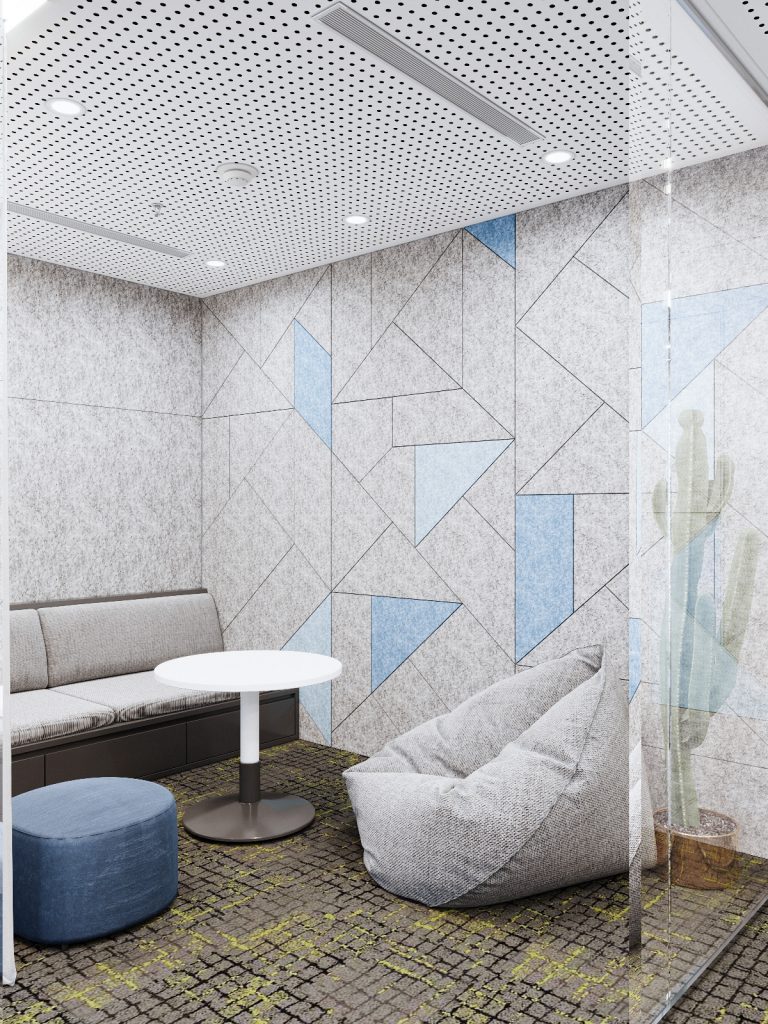 thiết kế văn phòng