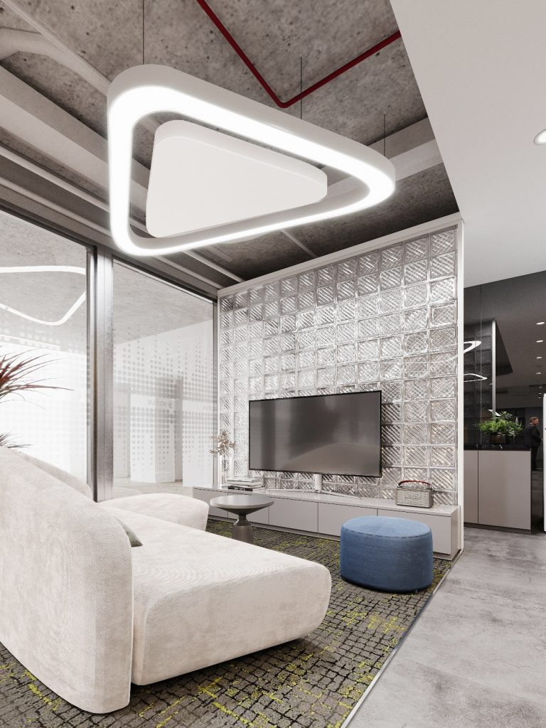 thiết kế văn phòng