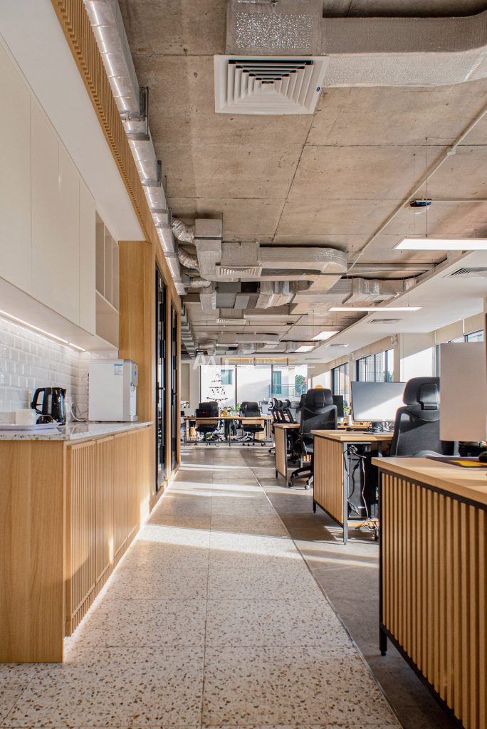 thiết kế văn phòng đẹp