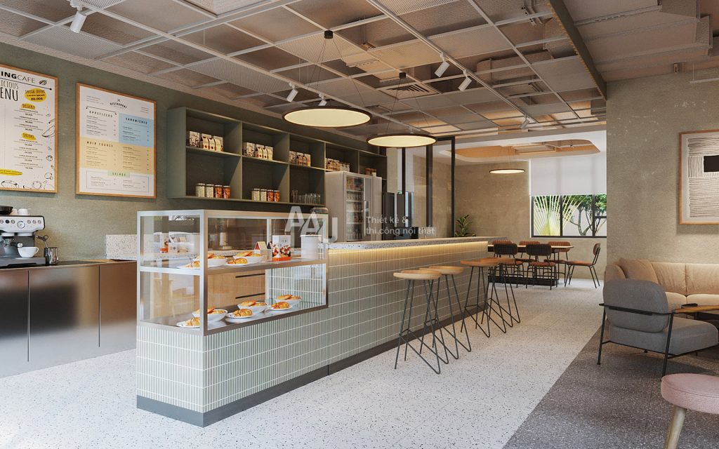 thiết kế văn phòng đẹp