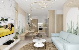 Thiết kế chung cư