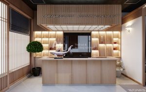 Thiết kế nội thất nhà hàng đẹp