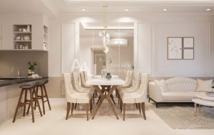 Mẫu thiết kế nội thất chung cư