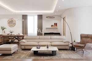 thiết kế căn hộ chung cư