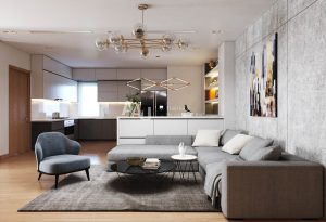 Xoá term: Thiết kế căn hộ chung cư 75m2 Thiết kế căn hộ chung cư 75m2