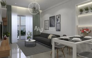 Thiết kế căn hộ mini