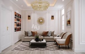 Thiết kế chung cư cao cấp