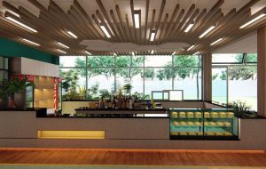 Thiết kế gian hàng