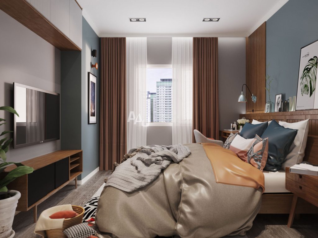 thiết kế nội thất chung cư