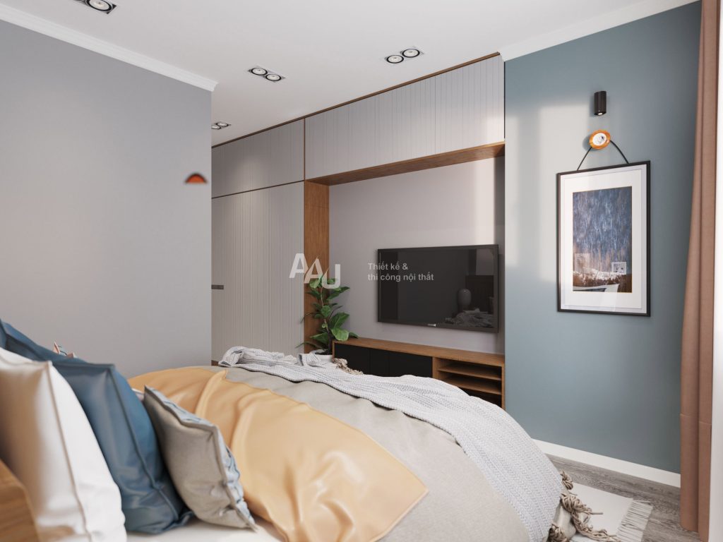 thiết kế nội thất chung cư