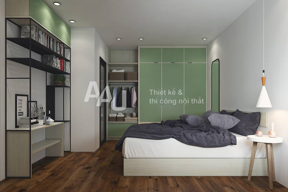 thiết kế nội thất chung cư đẹp