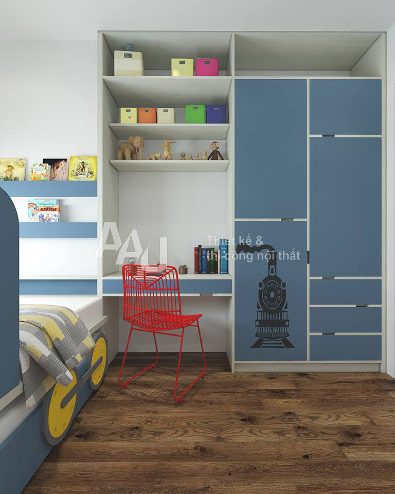 thiết kế nội thất chung cư đẹp