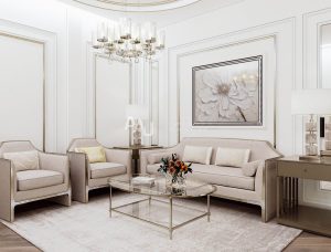 Thiết kế nội thất chung cư đẹp Caracole Hà Nội