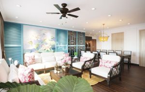 Thiết kế nội thất chung cư đẹp tại Hà Nội