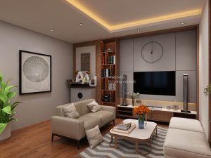 thiết kế nội thất chung cư giá rẻ