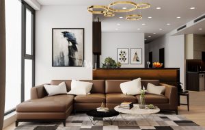 Thiết kế nội thất chung cư Hà Nội