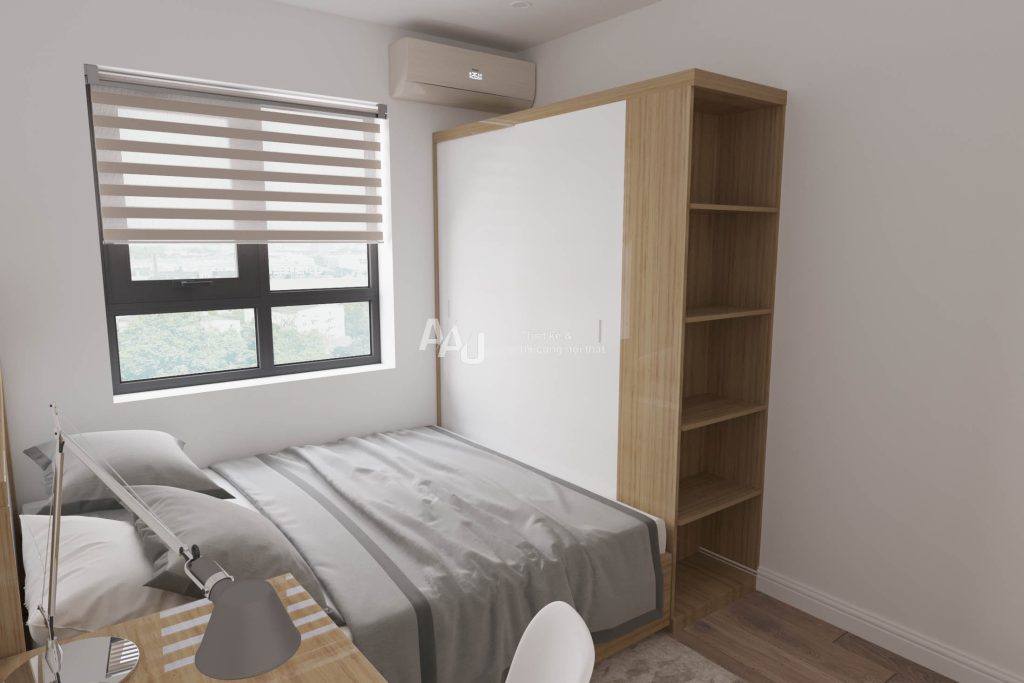 thiết kế nội thất chung cư nhỏ