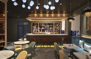 Thiết kế quán cafe đẹp