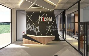 Thiết kế văn phòng