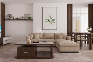 mẫu nội thất chung cư đẹp