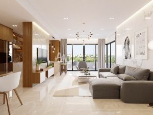 thi công nội thất chung cư