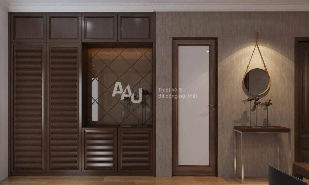 thiết kế nội thất căn hộ