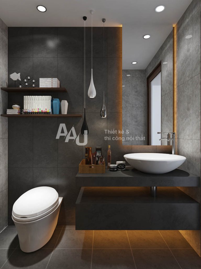 thiết kế nội thất căn hộ