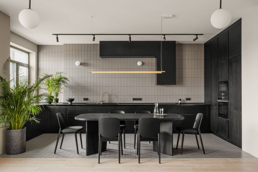 Thiết kế nội thất căn hộ 3 phòng ngủ