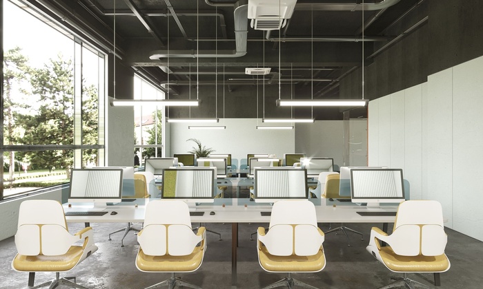 các phong cách thiết kế văn phòng