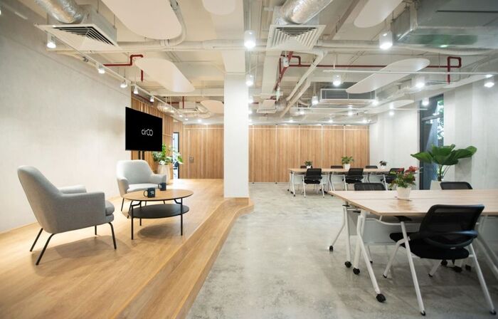 các phong cách thiết kế văn phòng