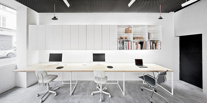 các phong cách thiết kế văn phòng