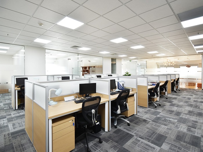 thiết kế nội thất văn phòng chuyên nghiệp 