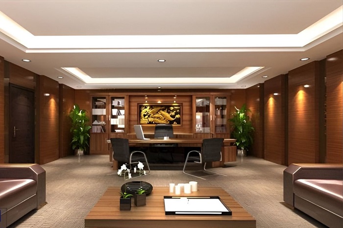 thiết kế nội thất văn phòng chuyên nghiệp 