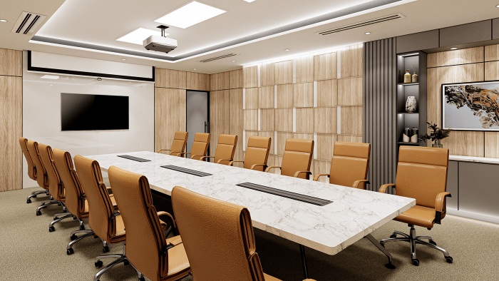 thiết kế nội thất văn phòng chuyên nghiệp