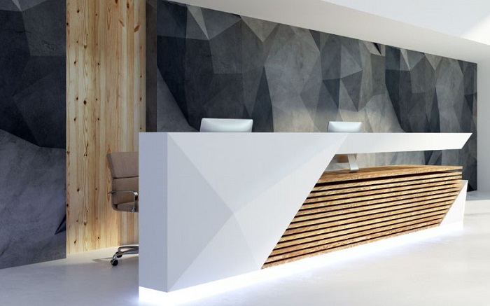 thiết kế nội thất văn phòng chuyên nghiệp 