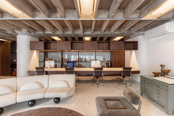 thiết kế văn phòng công chứng