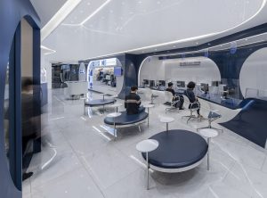 thiết kế văn phòng công chứng