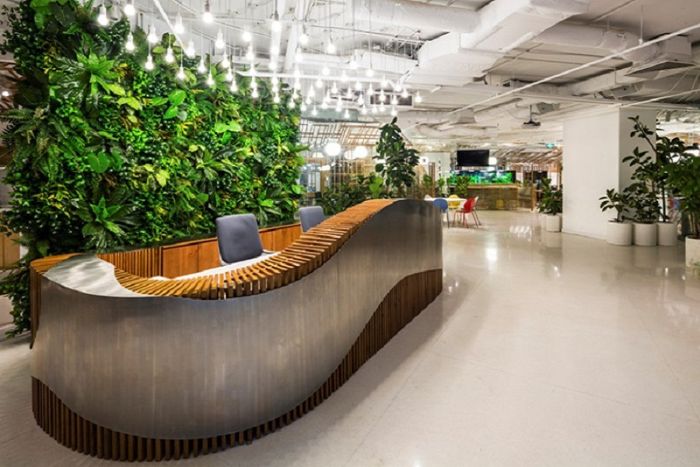 đơn vị thiết kế - thi công trọn gói