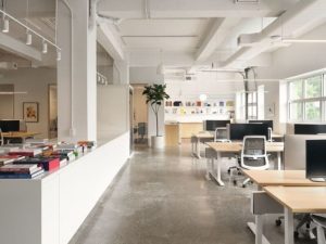 Giá thiết kế văn phòng