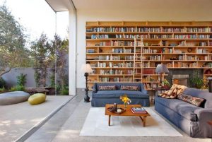 Thiết kế thư phòng