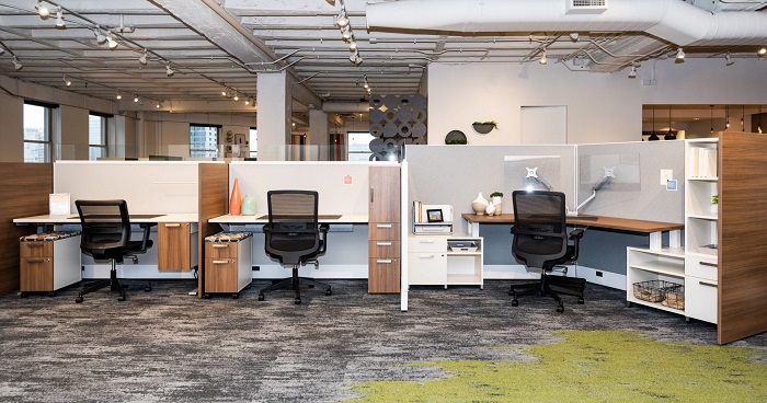 dịch vụ thiết kế văn phòng