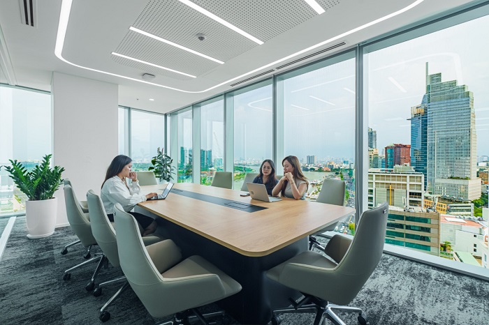 dịch vụ thiết kế văn phòng