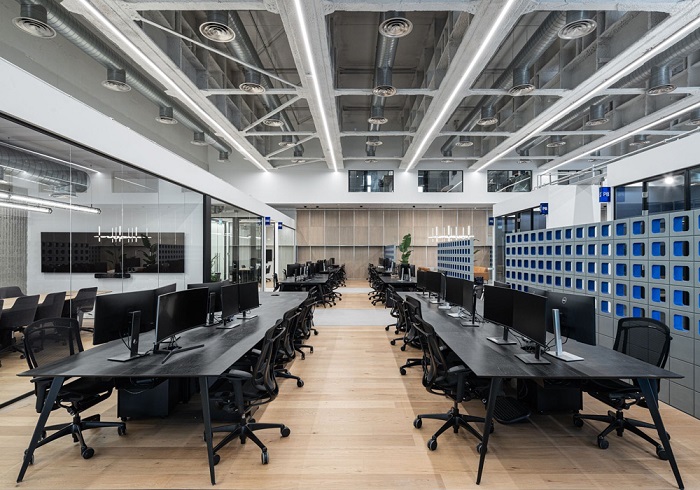 dịch vụ thiết kế văn phòng
