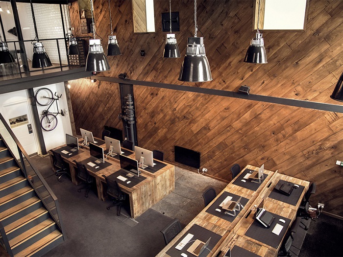 dịch vụ thiết kế văn phòng