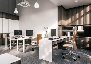 dịch vụ thiết kế văn phòng