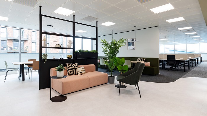 thi công văn phòng trọn gói 