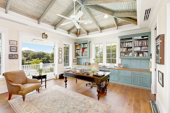 thiết kế văn phòng du lịch