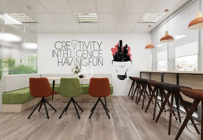 Giới thiệu ngắn về Thiết kế Á Âu