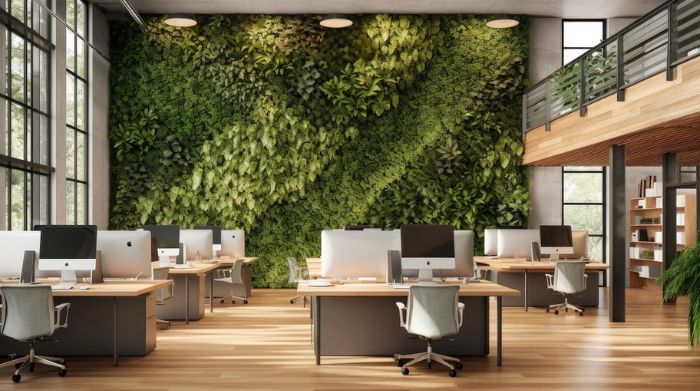 Không gian mở tối ưu diện tích sử dụng