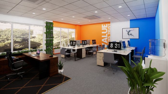 Kinh nghiệm thiết kế và thi công đa dạng